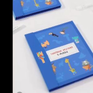 Mainan Edukasi Anak Tangram Wooden Puzzle Magnetic Montessori Edukatif Balok