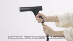 Bộ Vòi Xịt Tăng Áp Dùng Rửa Xe Hơi Baseus GF4 Horticulture Watering Spray Nozzle