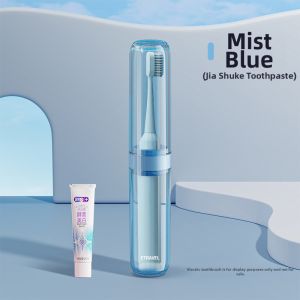 ETRAVEL | Portable Travel Toothbrush Storage Box