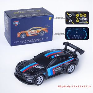 HG | Mini Alloy BT Dual-Control Racing Toy Car