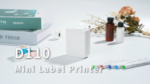 Mini Printer/Pocket Printer/Thermal Printer/Portable Printer/Mini Label Printer/Small Printer