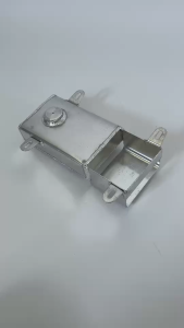 ถัง 2T พร้อม กล่องวางแบตมิเนียม KRวิคเตอร์