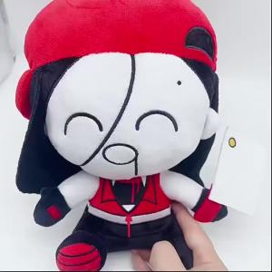 25CM Butcher Vanity Plushie Yixi Plushie Soft Stuffed Toy Cute Cartoon Plush Doll For Kids Adults Christmas Gifts