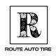 ROUTE AUTO TIRE