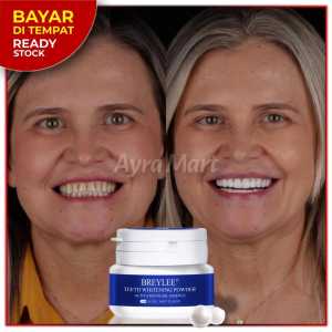 Pemutih Gigi Breylee Oryginale & BPOM Halal