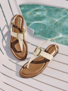 Reddragonfly | Soft Bottom Flip Flop Sandals
