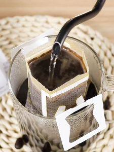 MOFF coffee drip bag empty 50/100pcs - Coffee Drip Filter Bag Paper Dripper Rebranding Coffe