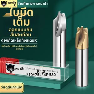 CHAILANG | Tungsten Carbide Internal Radius Milling Tool