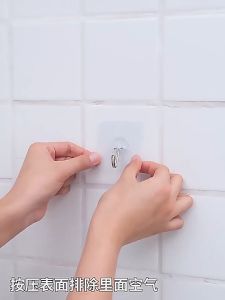 Móc Dán Tường Loại Tốt Siêu Dính Chịu Lực Inox 304 Móc Dính Tường Treo Đồ Quần Áo Đồ Dùng Nhà Bếp Đa Năng Tiện Ích MT06