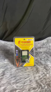 E-POWER CDI (XRM110)
