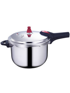 Double Happiness | Multifunctional Household Pressure Cooker 304 Stainless Steel