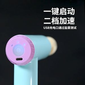 TonyRare - Bàn Chải Điện Vệ Sinh Bình & Ly - Electric Bottle Cleaning Brush