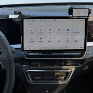 JIEKEFAN | Transcend Edition Car Phone Holder for 2026 Sagitar L