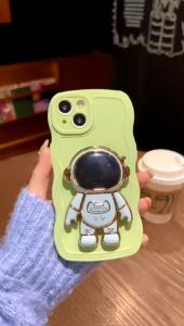 GS001 SOFTCASE WAVY GELOMBANG SPACE ASTRONOT 3D STAND HP  UNTUK SAMSUNG J2 PRIME GRANDPRIME A02S A03 A03S A04 A04E A10 A11 A12 A13 A20 A20S A21S A22 A30 A30S A32 A33 A50 A50S A51 A52 A53 4G 5G  HC1379