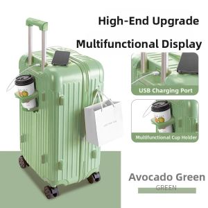 ZSO | Expandable Multifunction Luggage