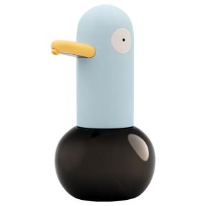MUID | Child-Friendly Automatic Hand Sanitizer Dispenser with Antimicrobial Soap Liquid