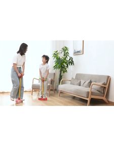Sports Toys for Kids Bounce Training Bubbles Trampoline Playroom Toys Outdoor Exercise for Kids