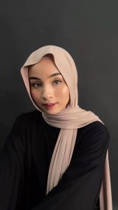 Pashmina Kaos Rayon Super: Panduan Lengkap