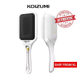 KOIZUMI Massage Comb Negative Ion Comb Electric Scalp Comb G600