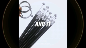 Bicycle Brake Cable Wire front 100cm rear 190cm Line Housing Kit Super MTB BMX BIKE RBJAPAN BIKE Shifter Cable