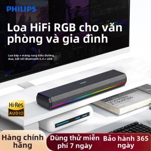Philips | Loa Bluetooth Đa Phương Tiện Cho Máy Tính Để Bàn Chơi Game