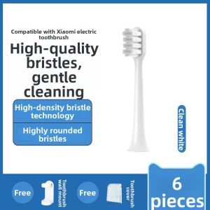 JUANYUE | Mi Compatible Toothbrush Replacement Heads