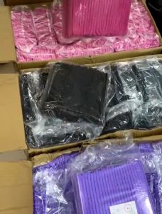 (MŨ 1 DÂY THUN VÀ 2 DÂY THUN) 1 BỊCH CÓ 100 CÁI Mũ y tế con sâu cỡ lớn thích hợp cho spa thẩm mỹ nhà máy xí nghiệp đầu bếp nấu ăn chế biến thực phẩm