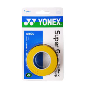 Yonex | Anti-Slip Sweat-Absorbing Racquet Handle Grip