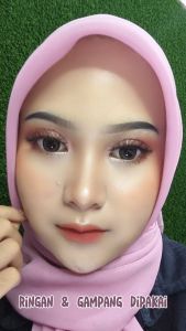 Bulumata Palsu Natural Lentik Premium | Wsp Mos S