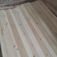 Solid Wood Square Stool Original Wood Bench for School Training Institution Dining Commercial Use X7 Modern Simple Style