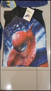 BAJU RENANG ANAK COWOK MODEL TERUSAN PANJANG JUMPSUIT SWIM SUIT