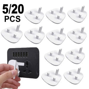Plug Protection Covers Power Sockets Kids Safety Guard Protection Outlet Anti Electric Shock Plugs Safety Protector Caps