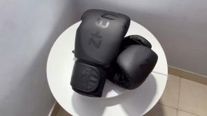 [ZTTY 10oz] Găng Tay Boxing Găng Đấm Bốc Quyền Anh Cao Cấp