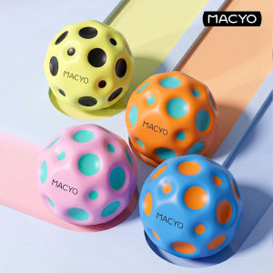 MACYO | Stress-Relief Non-Toxic Educational Toy Elastic Ball