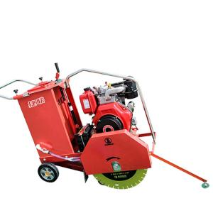 Road Cutting Machine Hand-Pushed Slitting Concrete Asphalt