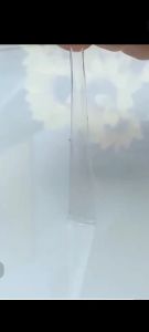 กาวสองหน้าจุดกลม ม้วนละ 100 ชิ้น กาวไม่ทิ้งร่องรอย