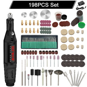 110V/220V 12V 13W Electric Drill Micro Rotary Tool Engraving Pen Hand Drill Electric Grinder Polisher Machine Mini Engraver Set