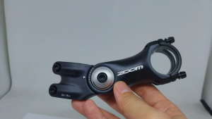 Stem Sepeda MTB Gunung Oversize Alloy Adjustable Zoom Penjepit Tiang Stir Sepeda