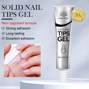 Sinh Ra Khá 30Ml Rắn đầu móng tay S Gel Cho đầu móng tay Báo Chí Trên Móng Tay Dài Keo Kéo Dài 30 + Ngày Chữa Cần siêu khỏe Móng Tay Keo Cho móng nối