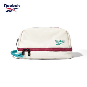 Reebok | Túi Đựng Đồ Chăm Sóc Cá Nhân 2 Tầng Dung Lượng Lớn Chống Thấm Nước