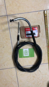 DÂY THẮNG ( SAU ) XE TAY GA HONDA PCX 2011+ CAO CẤP