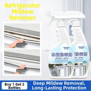 FAKEDA | Mold & Stain Remover for Refrigerator Seals 1 Bottle