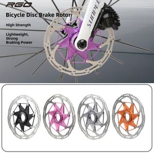 Ultra-light Hollow Disc Brake Rotor 140-160mm