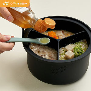 [Malang Honey] JAMMUK Organic Sesame Oil Makes A Perfect Meal for Your Child 119ml