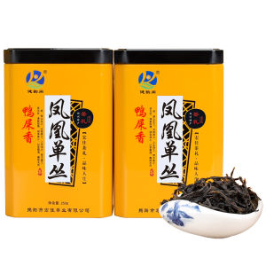 JianYunGe | Spring Tea Duck Shit Fragrance Chaozhou Phoenix Oolong Tea 500g