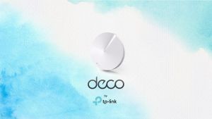 TP-LINK DECO M5 (2 Paket) AC1300 Sistem WiFi Mesh Seluruh Rumah Dual Band Gigabit MU-MIMO WiFi Mesh Router Router Antena Bluetooth Bekerja dengan semua Telco (Mendukung IPTV) | TP LINK | TPLINK