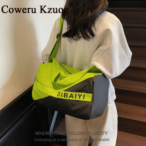 Wet-Dry Separation Fitness Travel Bag