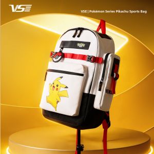 VenSon | Pokemon Pikachu Collab Large Capacity Double Shoulder Bag