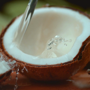 Virgin Coconut Oil VCO 50ml (Cold-Pressed) Pure Natural Oil for Skin Hair Growth & Wellness Exp 29/09/2026