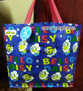 🎯New #พร้อมส่ง‼️ XXXL 🛍️กระเป๋า 𝙼𝚒𝚗𝚒𝚘𝚗 JUMBO BAG 🍌#ลิขสิทธิ์แท้ 💯% #พรีเมี่ยม Dutch Mill